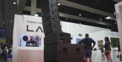 DAS Audio Lara ISE 2022