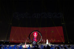 Elation reloj Copa Mundial FIFA 2022