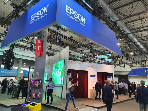 Epson ISE 2022