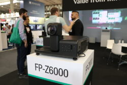 Fujifilm FP-Z6000 en ISE 2022