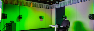 Akukon DemoLab Relies on Genelec Smart IP Speakers for Research