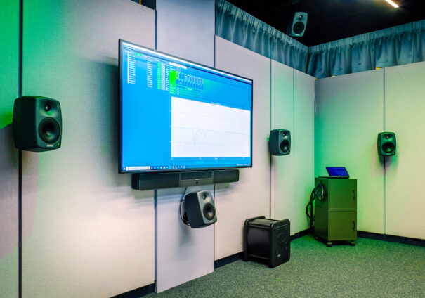 Genelec Akukon DemoLab