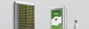 Green City Solutions Breeze BrightSign