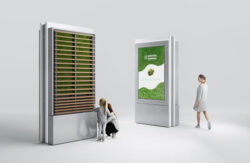 Green City Solutions Breeze BrightSign