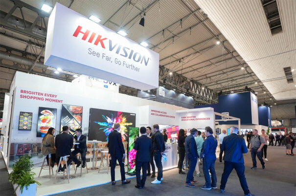 Hikvision ISE 2022