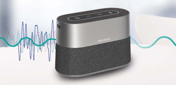 Hikvision Sound Cube