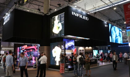 Infiled ISE 2022