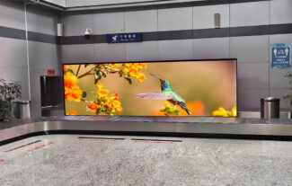 Infiltré à l'aéroport de Zhangye Ganzhou