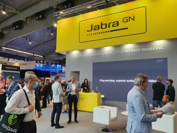 Jabra ISE 2022