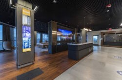 LG en sede NAB Washington