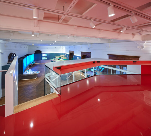 Leyard en Museo Historia Natural Viena