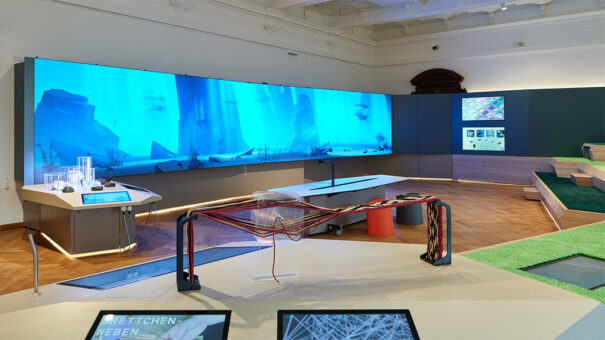 Leyard en Museo Historia Natural Viena