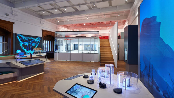 Leyard en Museo Historia Natural Viena