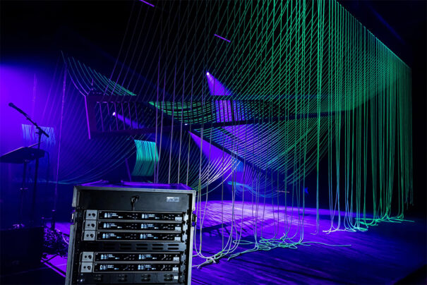 Magnetron Sennheiser en Het Nationale Theater