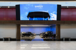 Museo Automovil Savoy LG Peerless-AV