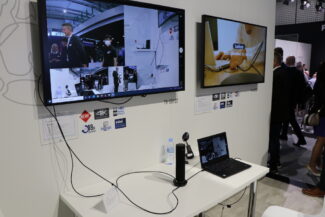 Panasonic en ISE 2022