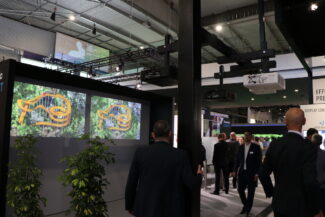 Panasonic en ISE 2022