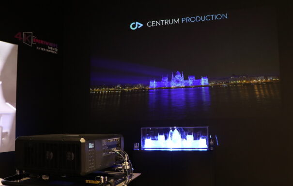 Panasonic en ISE 2022