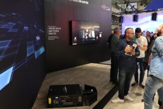 Panasonic en ISE 2022