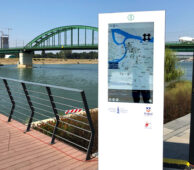 Partteam OemKiosks PlasMV Belgrado