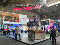 Peerless AV ISE 2022