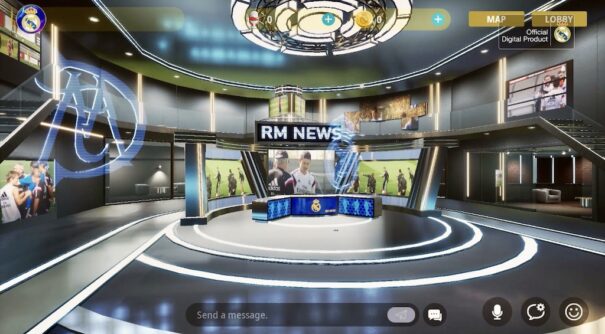 La Plataforma Real Madrid Virtual World Une A Los Madridistas Del Mundo
