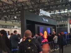 Samsung The Wall ISE2022