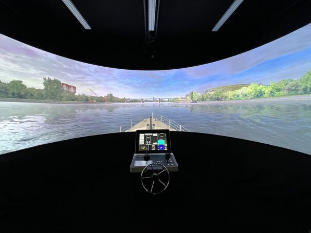 Scalable Display software calibracion