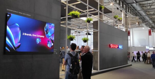 Sharp NEC ISE2022