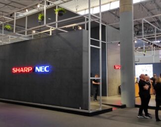 Sharp NEC ISE2022