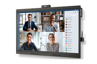 Sharp NEC Windows-Collaboration-Display_WD551