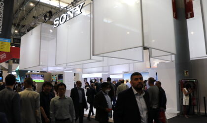 Sony ISE 2022