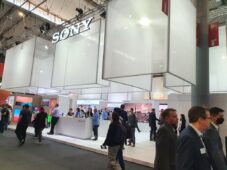 Sony ISE 2022