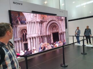 Sony ISE 2022