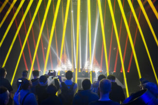 Stonex marcas en Prolight Sound 2022