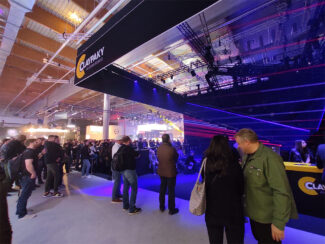 Stonex marcas en Prolight Sound 2022