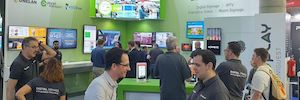 Tripleplay presenta la plataforma de señalización digital e IPTV Caveman 3.2
