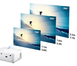 ViewSonic LS500WH y LS550WH