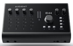 Audient iD44 MKII Audio-Technica