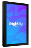 Bluefin pantalla exterior 55 con Brightsign