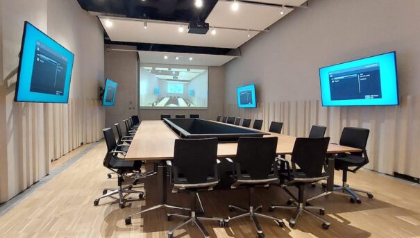 CaixaForumm Valencia BGL Ingenieria AV