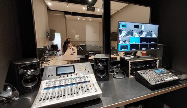CaixaForumm Valencia BGL Ingenieria AV