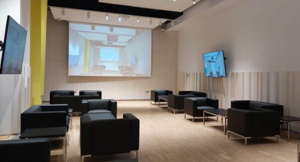 CaixaForumm Valencia BGL Ingenieria AV