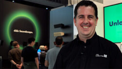 DB Audio ISE2022 Christian Orcin