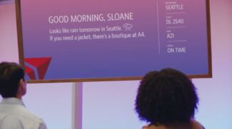 Delta Misapplied Sciences Parallel Reality