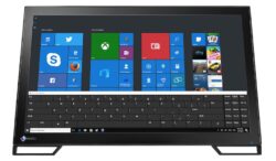 艺卓 DuraVision FDF2382WT-A