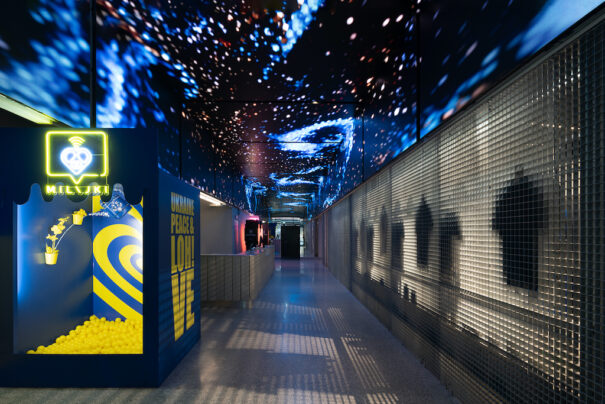 Foto Lasse Olsson Space Stockholm Samsung