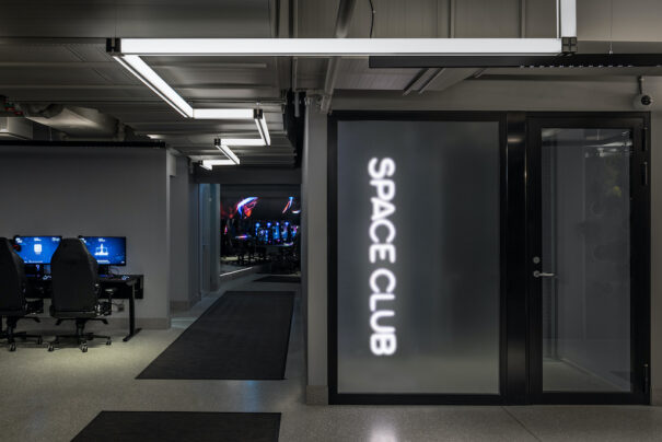 Foto Lasse Olsson Space Stockholm Samsung