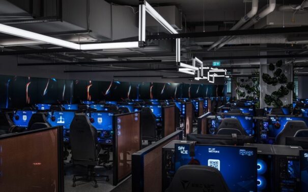 Foto Lasse Olsson Space Stockholm Samsung