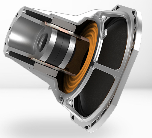 Jbl linear hot sale speakers